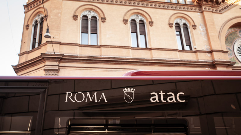 Bus ATAC Roma